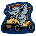 Elephant Rampage | Golf Shop Mat Rug | Golf Accessory