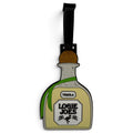 Tequila Clip-On Tag | Multi-Use Bag Tag, Travel Tag, Golf Accessory