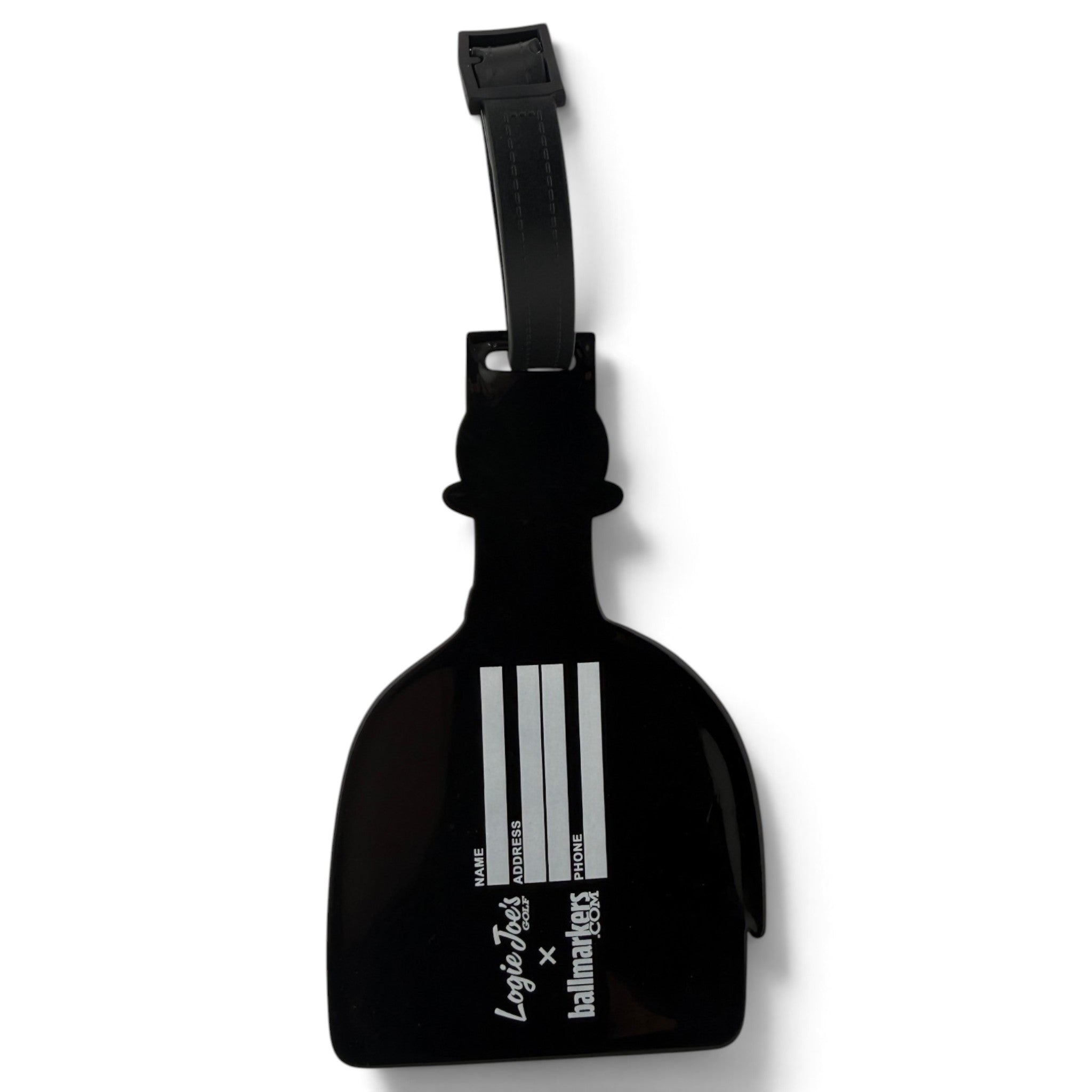 Tequila Clip-On Tag | Multi-Use Bag Tag, Travel Tag, Golf Accessory