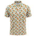 Citrus Grove Golf Polo | Performance Stretch Golf Shirt | Moisture-Wicking Athletic Polo