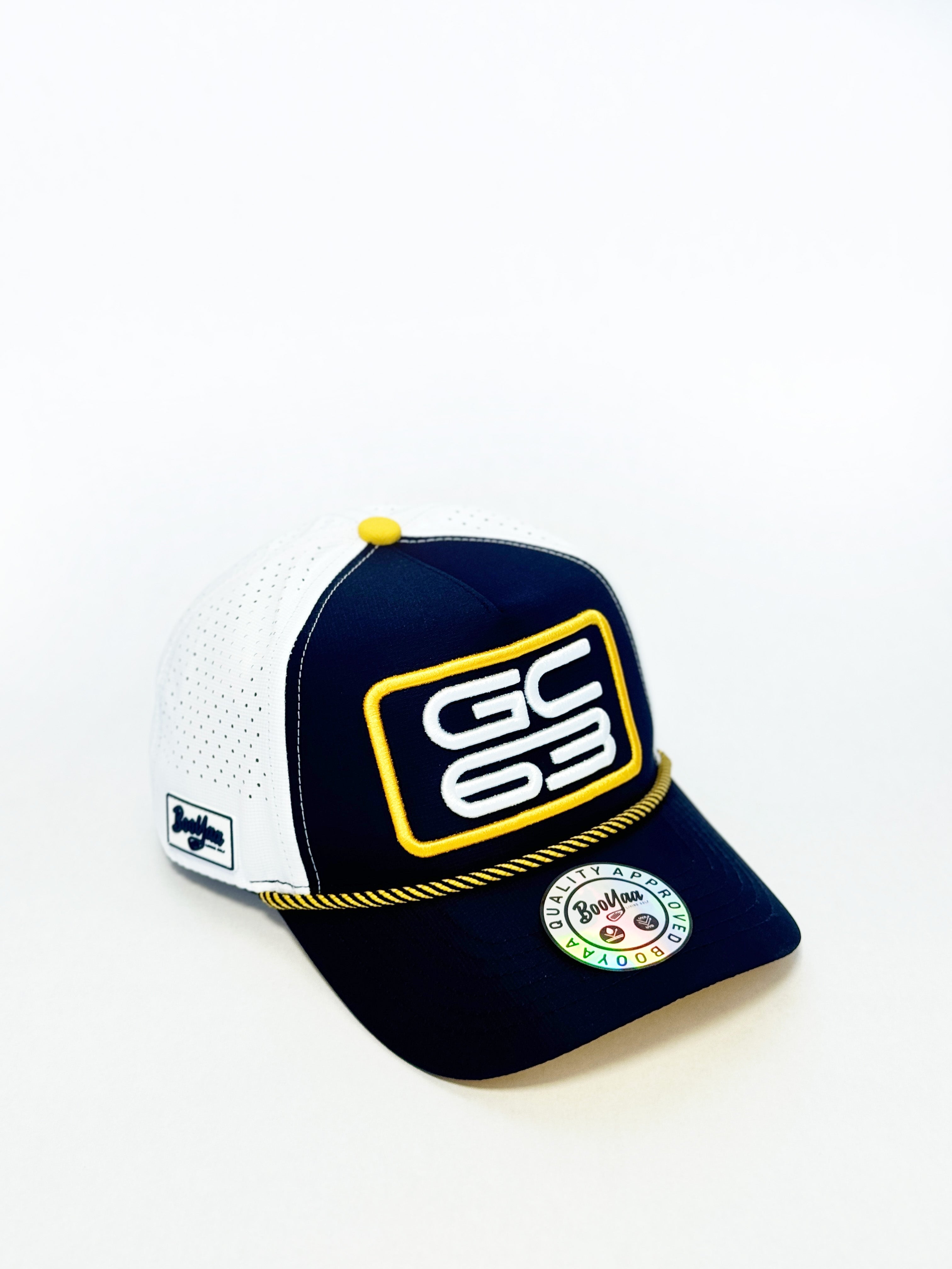 BooYaa Golf Hat - GC63 - THE OPEN (Limited Edition)