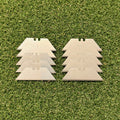 Replacement Blades For Utility Knife (Straight & Hook Blades)