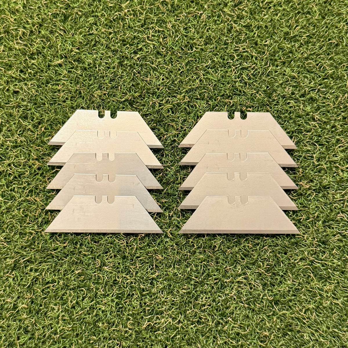 Replacement Blades For Utility Knife (Straight & Hook Blades)