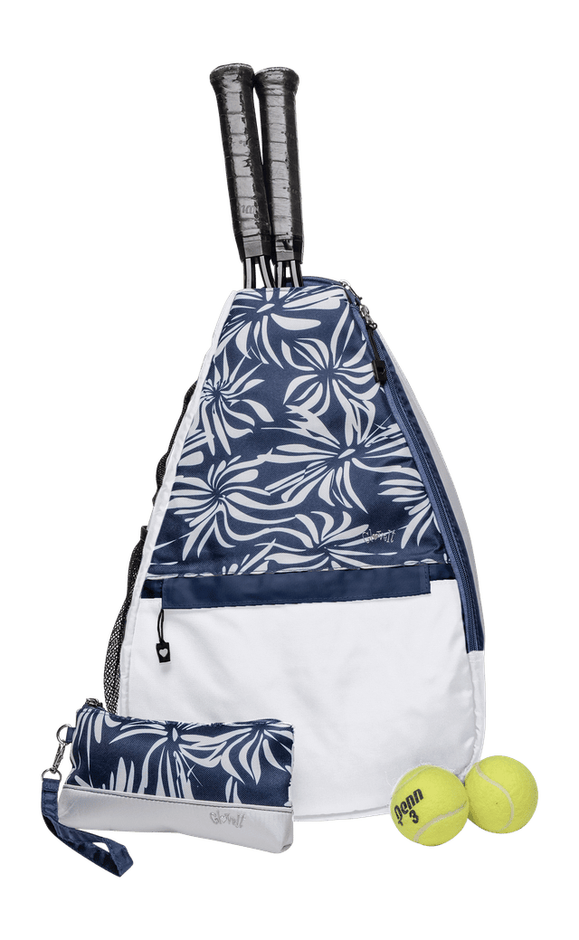 Island Breeze Tennis backpacks
