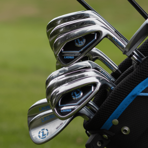 Lazrus Golf LAZ1 Irons Sets