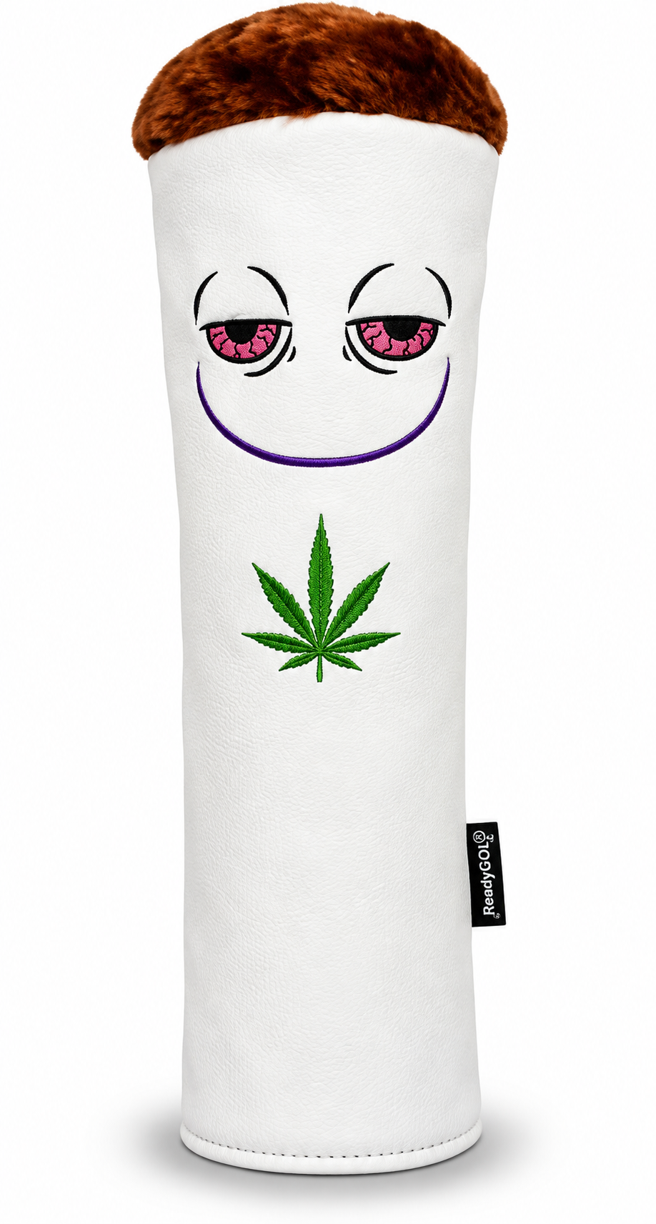 Marijuana Joint Driver Headcover by ReadyGOLF