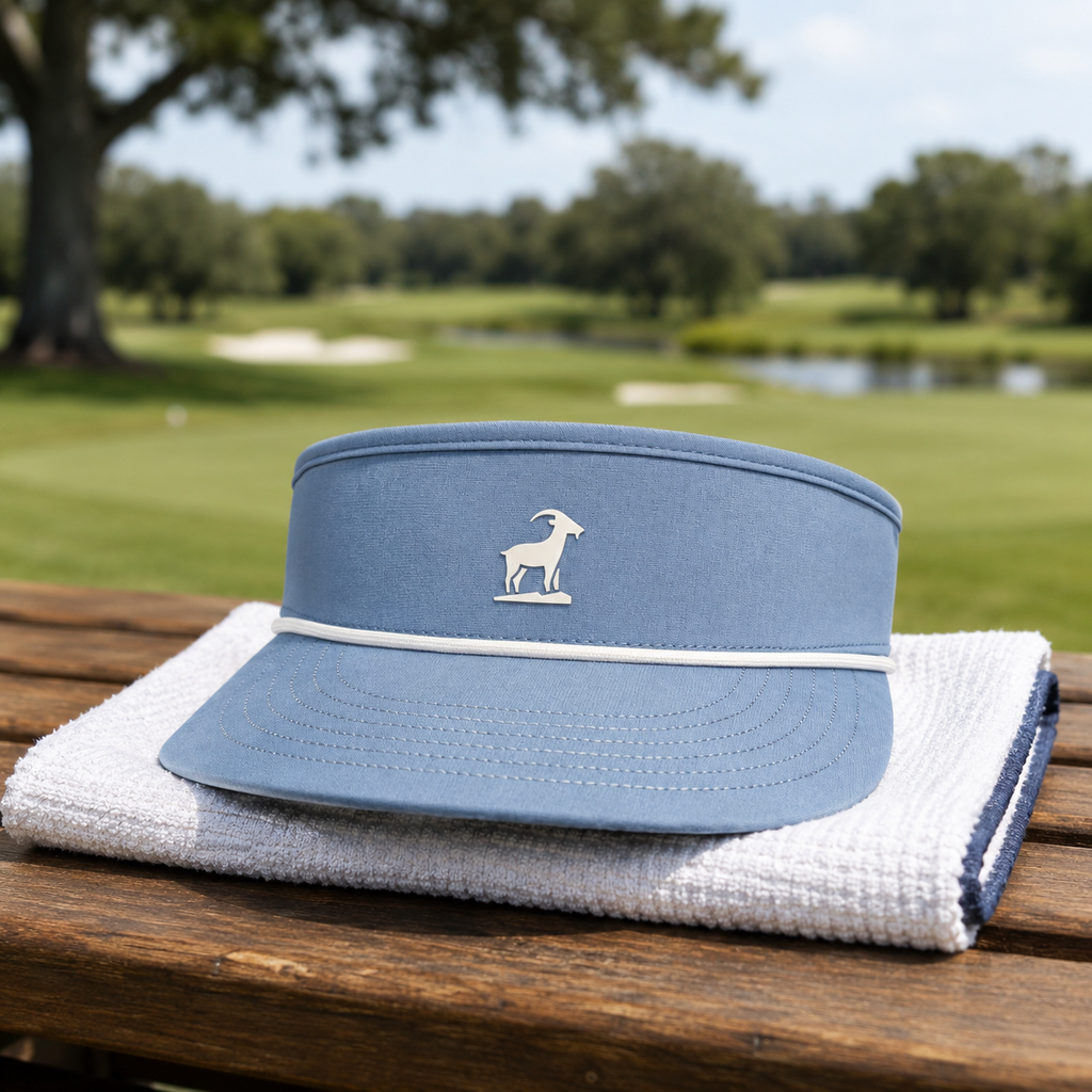 Iron Goat Men’s Visor