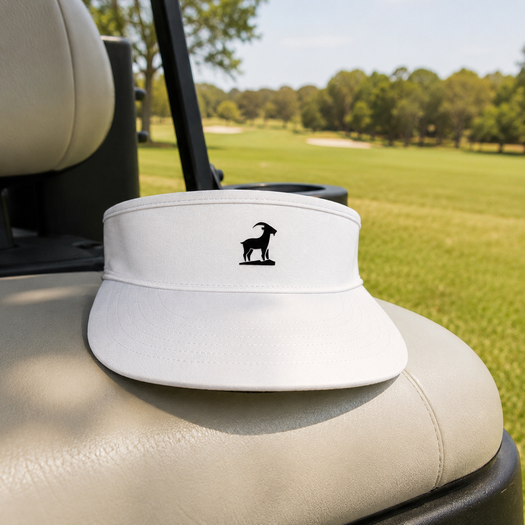Iron Goat Men’s Visor
