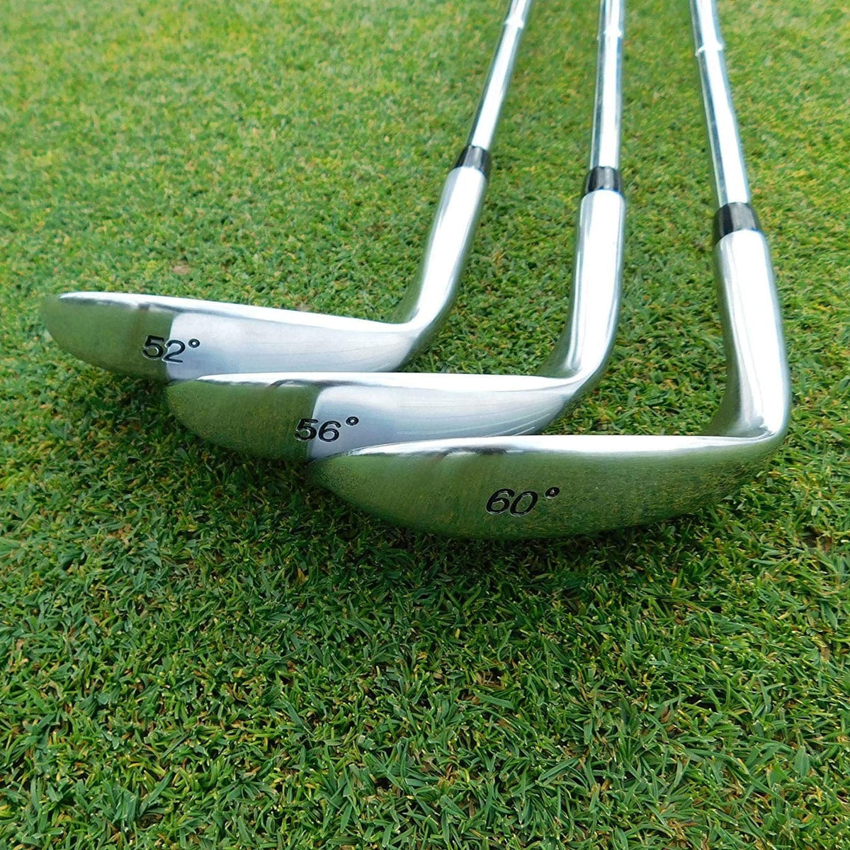 Customize Grip | Wedges Set - Forged 52, 56, 60