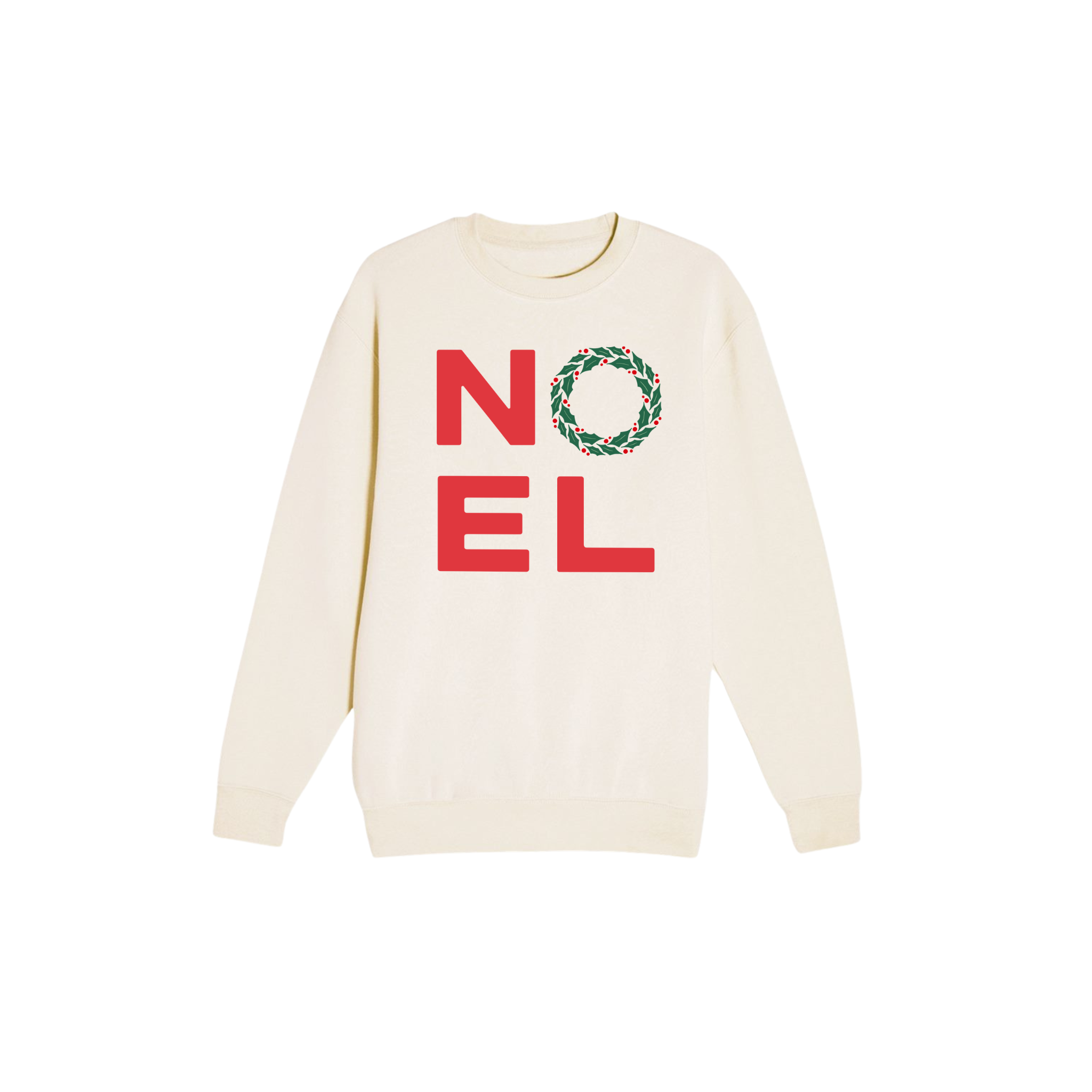 NOEL Christmas Premium Crewneck Sweatshirt