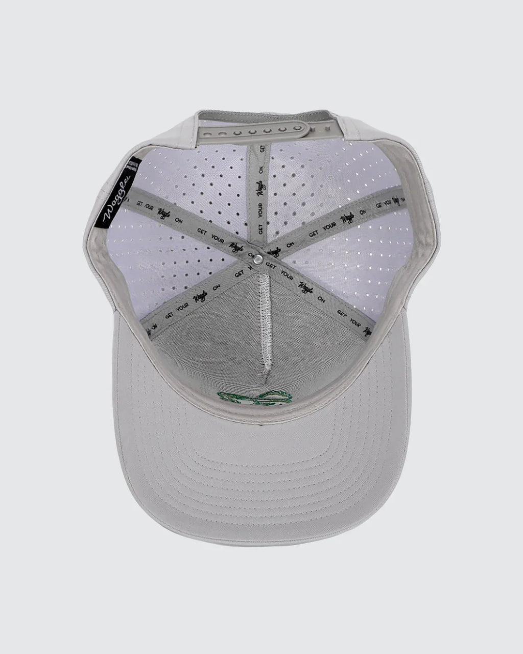Waggle Original Snapback Hat - Largemouth