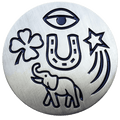 Lucky Charms Ball Marker & Hat Clip by ReadyGOLF