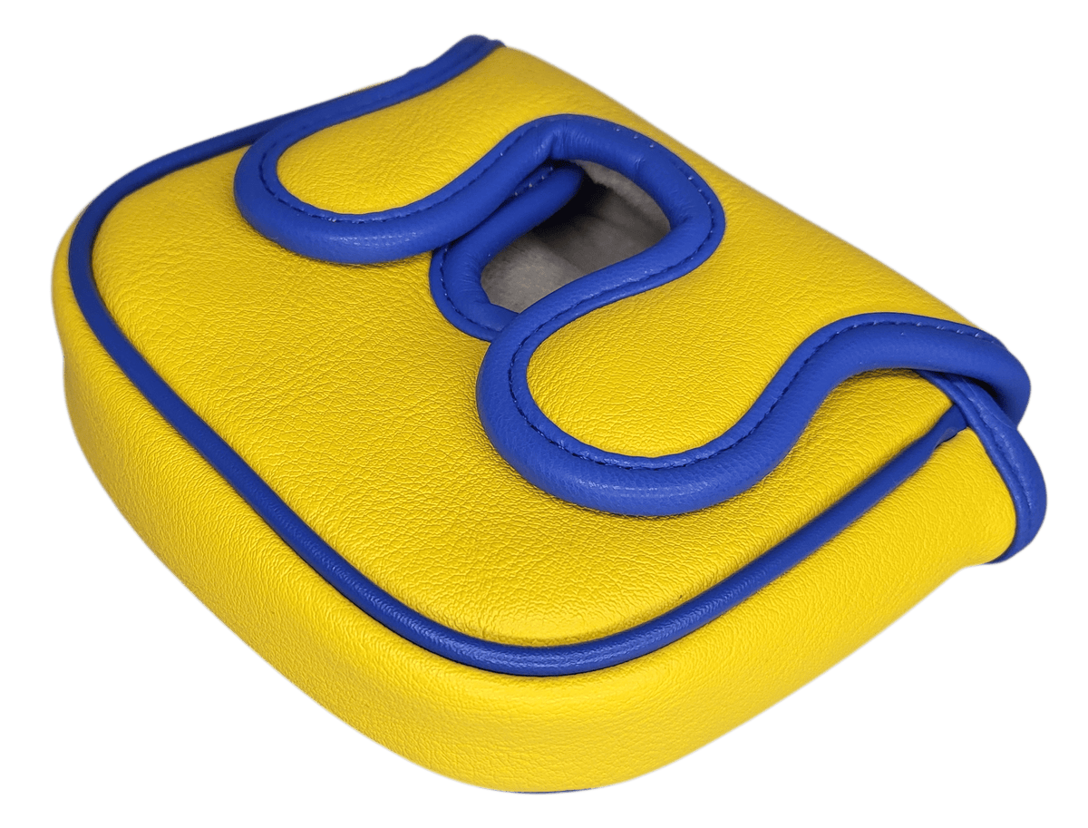 L.A.B. MEZZ / OZ Embroidered Center-Shafted Putter Cover by ReadyGOLF - Believe
