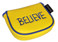 TaylorMade Spider ZT Center-Shafted Putter Cover by ReadyGOLF - Believe