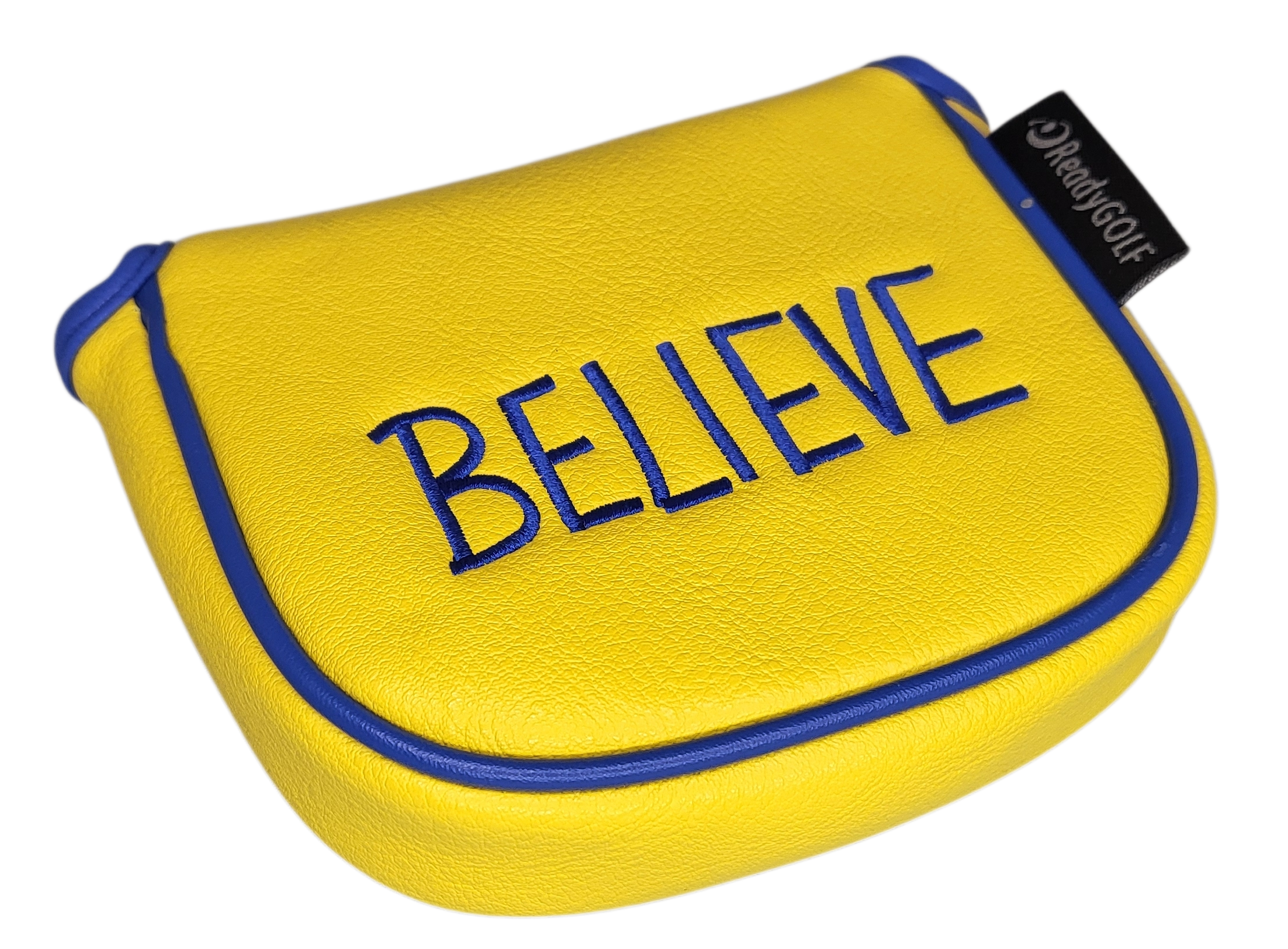 TaylorMade Spider ZT Center-Shafted Putter Cover by ReadyGOLF - Believe