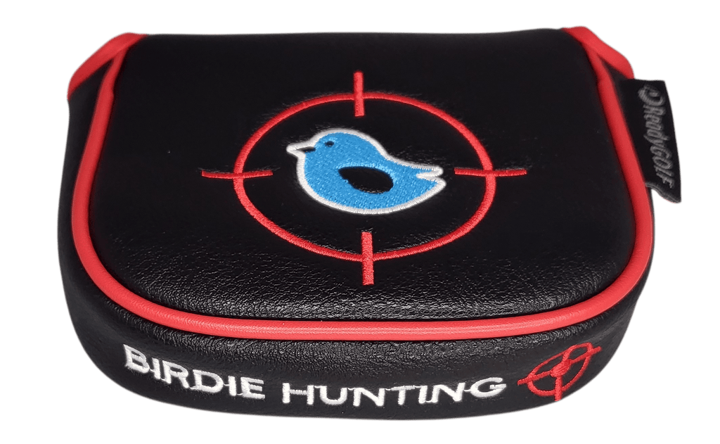TaylorMade Spider ZT Center-Shafted Putter Cover by ReadyGOLF - Birdie Hunting