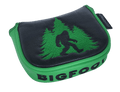 L.A.B. MEZZ / OZ Embroidered Center Shaft Putter Cover by ReadyGOLF - Big Foot