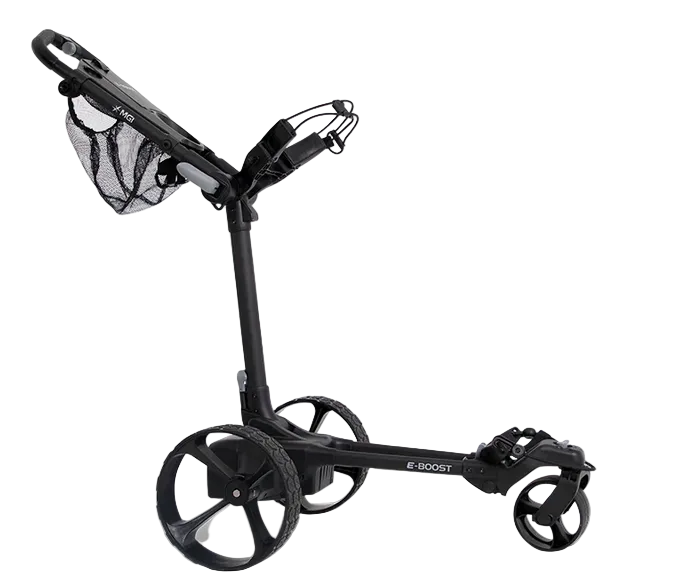 MGI E-Boost Push Cart