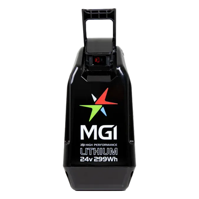MGI Zip 24V 299Wh Lithium Battery