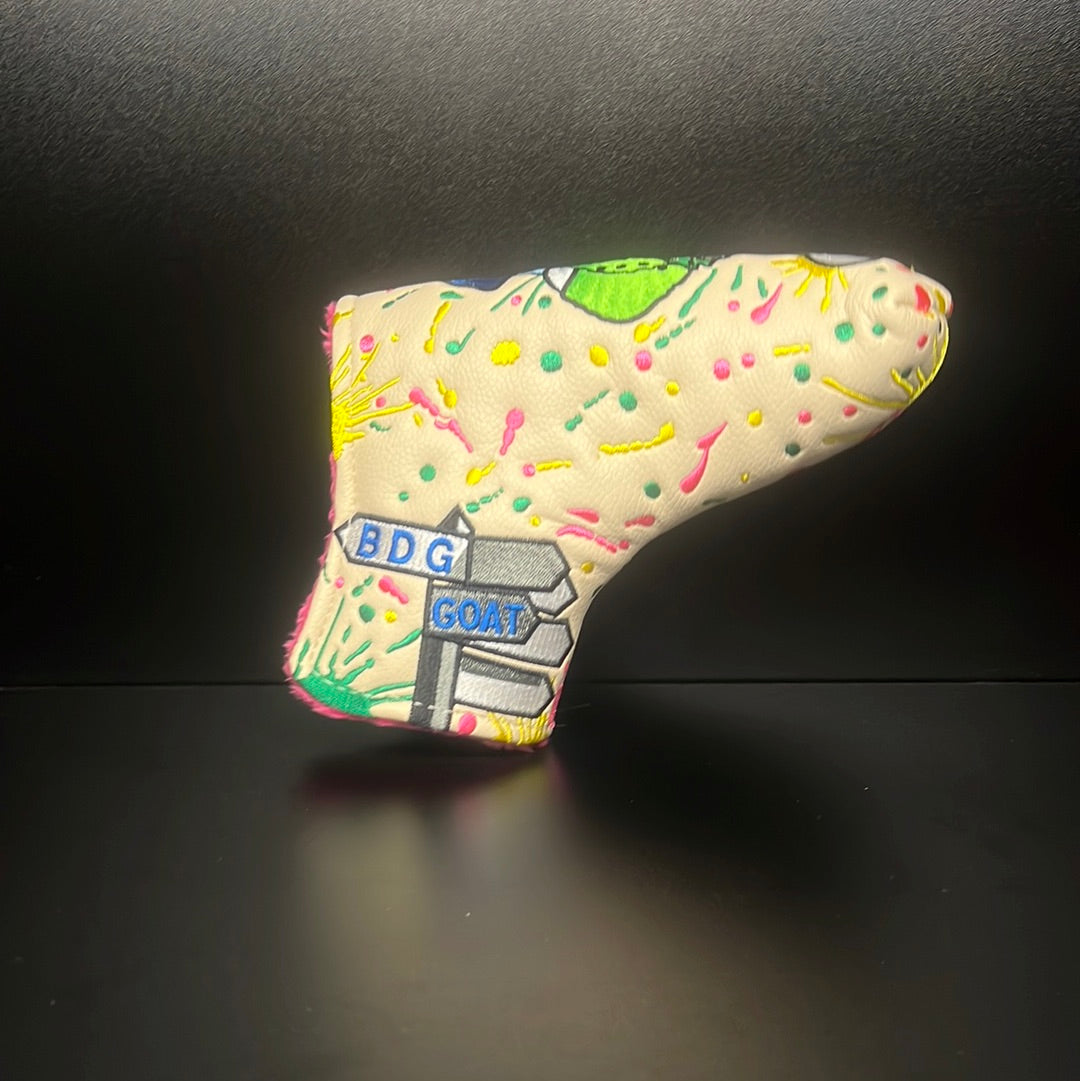 Mr. Bear Headcover
