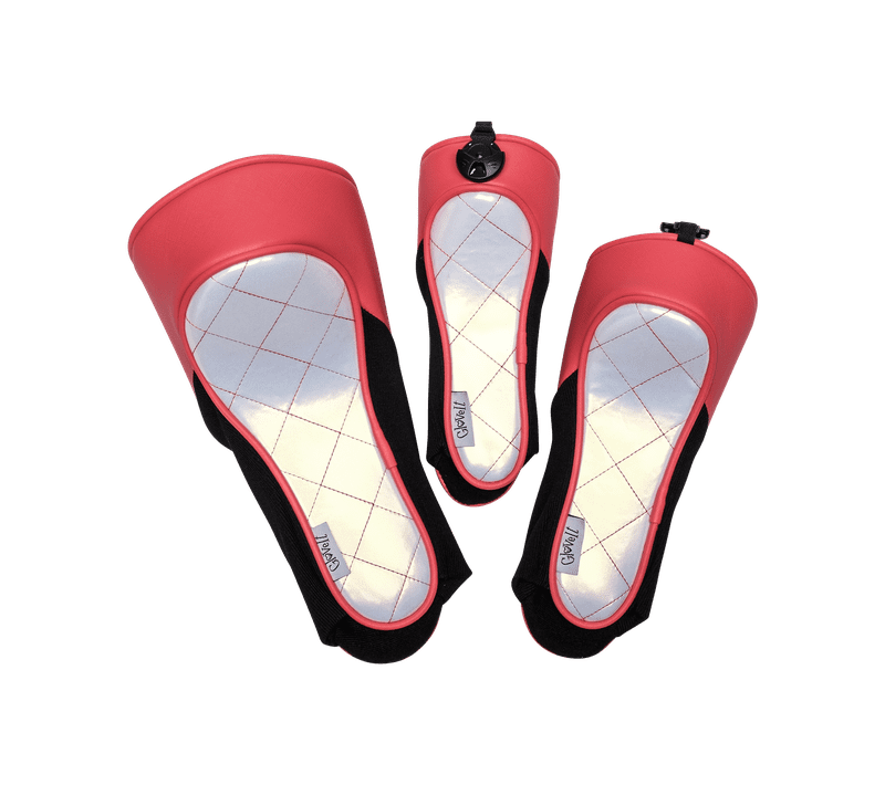 Naples Signature Club Covers 3 Piece Set