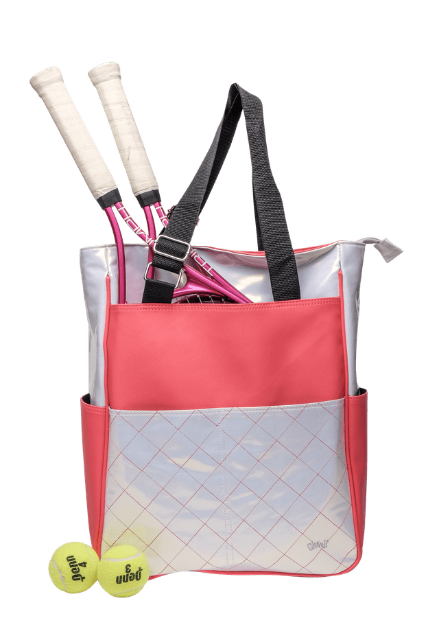 Naples Signature Tennis Totes
