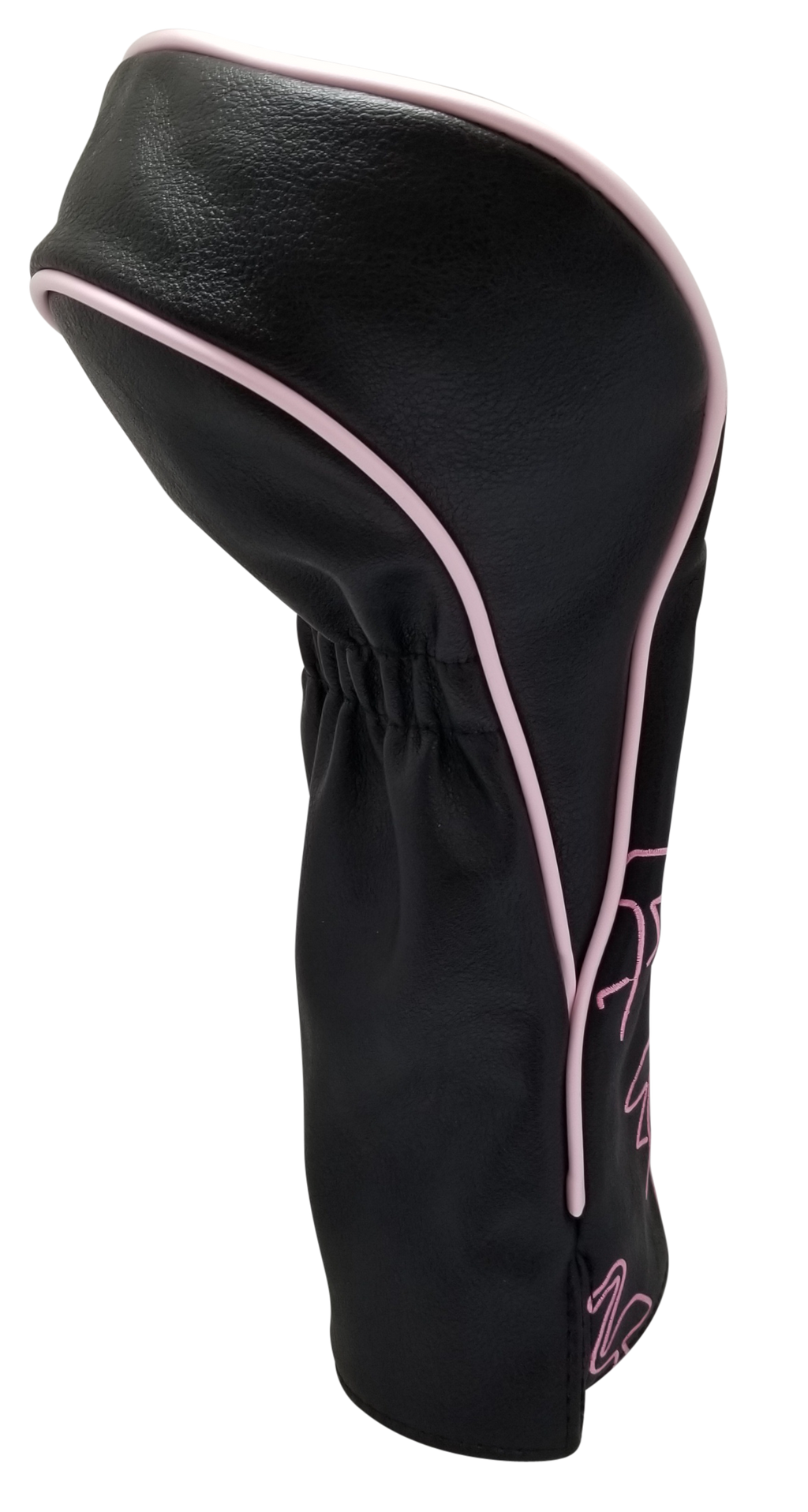 Neon Flamingo Embroidered Headcover by ReadyGOLF - Driver