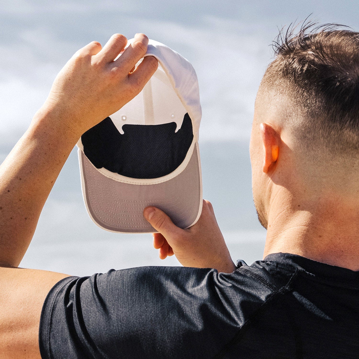 Hat Liners - Patented SweatLock™ For All Hat Types