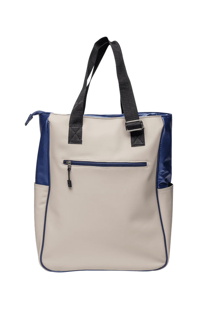 Ocean Key Signature Tennis Totes
