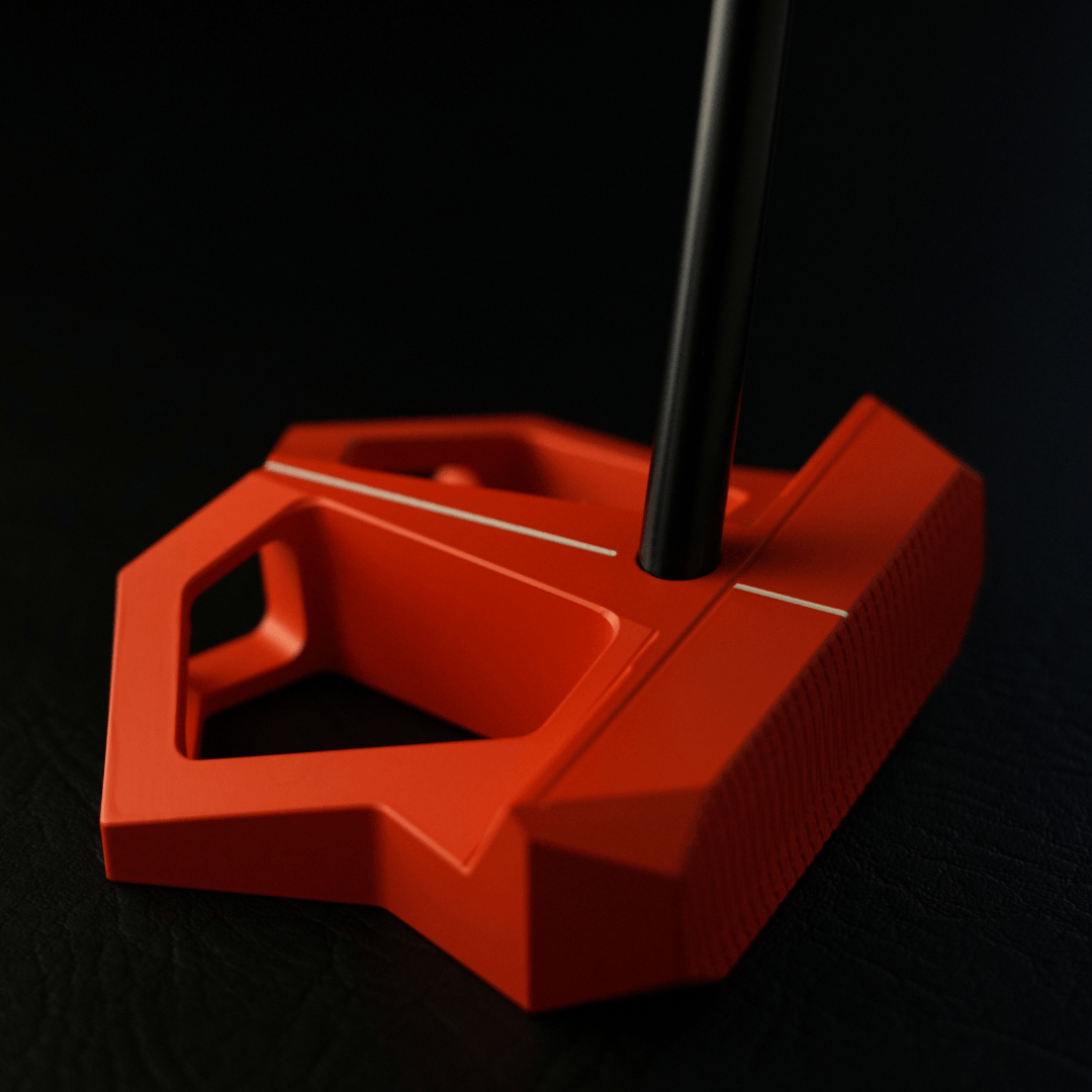 LAZRUS Golf Zero Torque Mallet Putters (Cosmetic Blemishes)