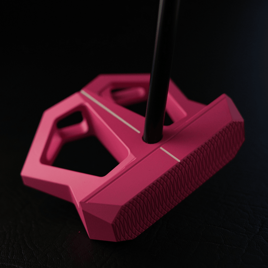 LAZRUS Golf Zero Torque Mallet Putters (Cosmetic Blemishes)