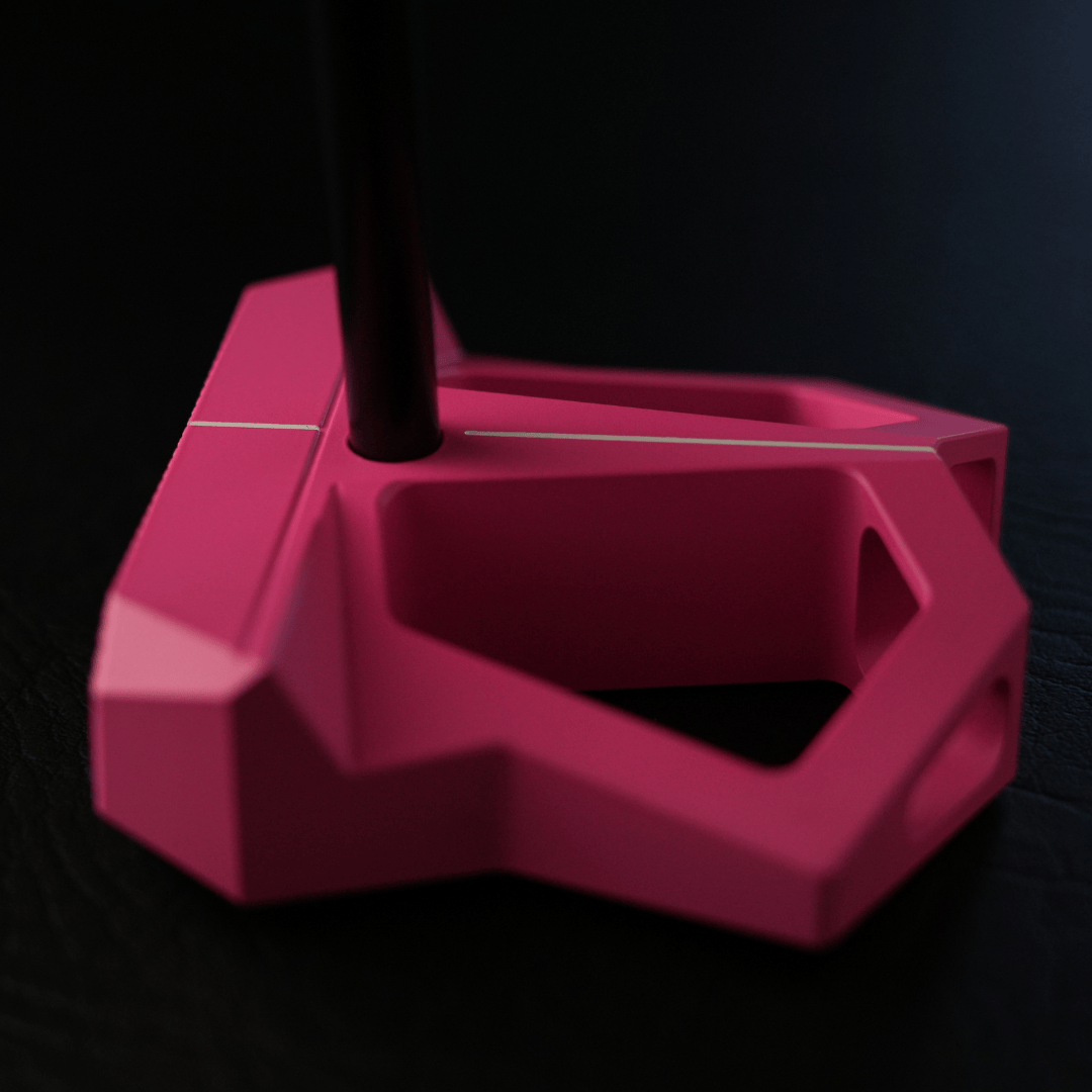 LAZRUS Golf Zero Torque Mallet Putters (Cosmetic Blemishes)