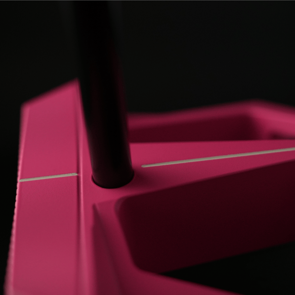 LAZRUS Golf Zero Torque Mallet Putters (Cosmetic Blemishes)