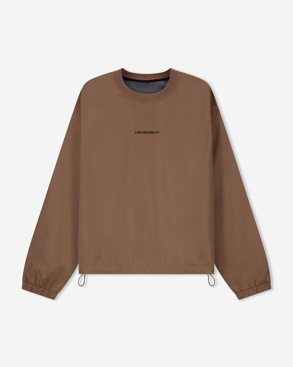 Breaker Pullover - Greige