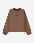 Breaker Pullover - Greige