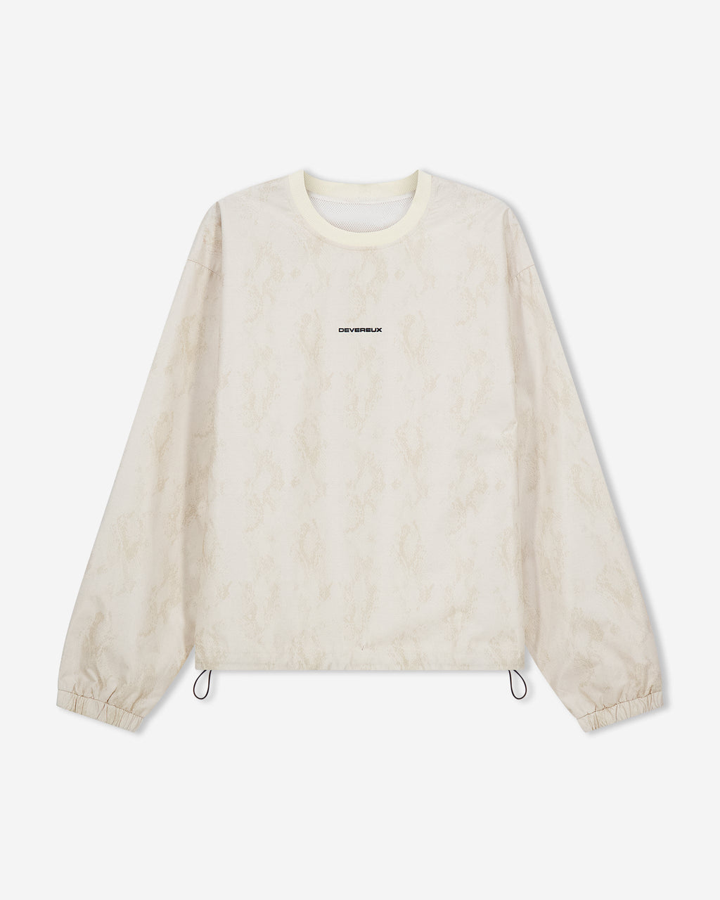 Breaker Pullover - Mineral Snake