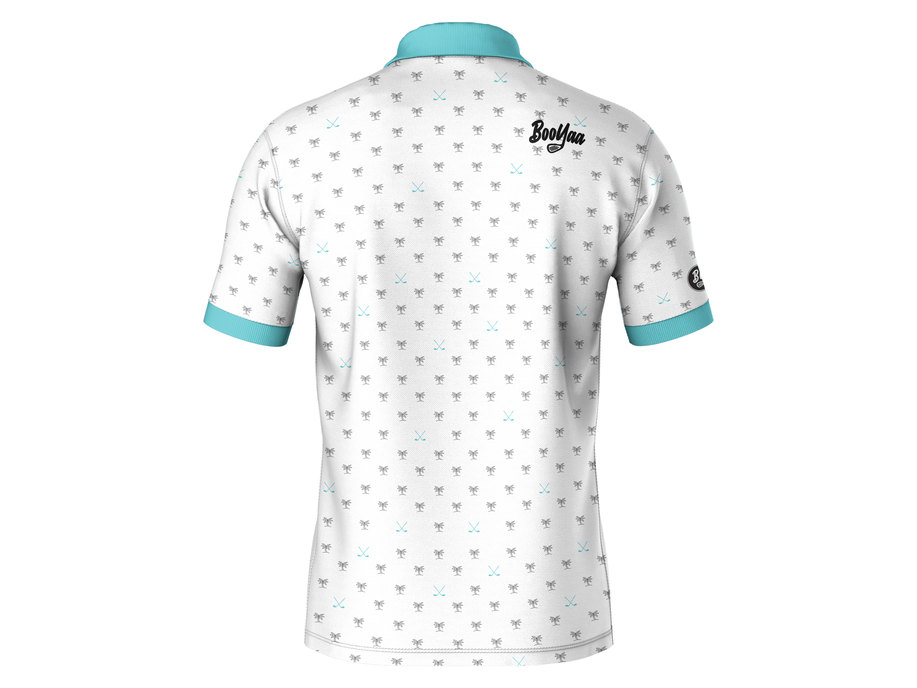 BooYaa Golfer - Palm Lakes