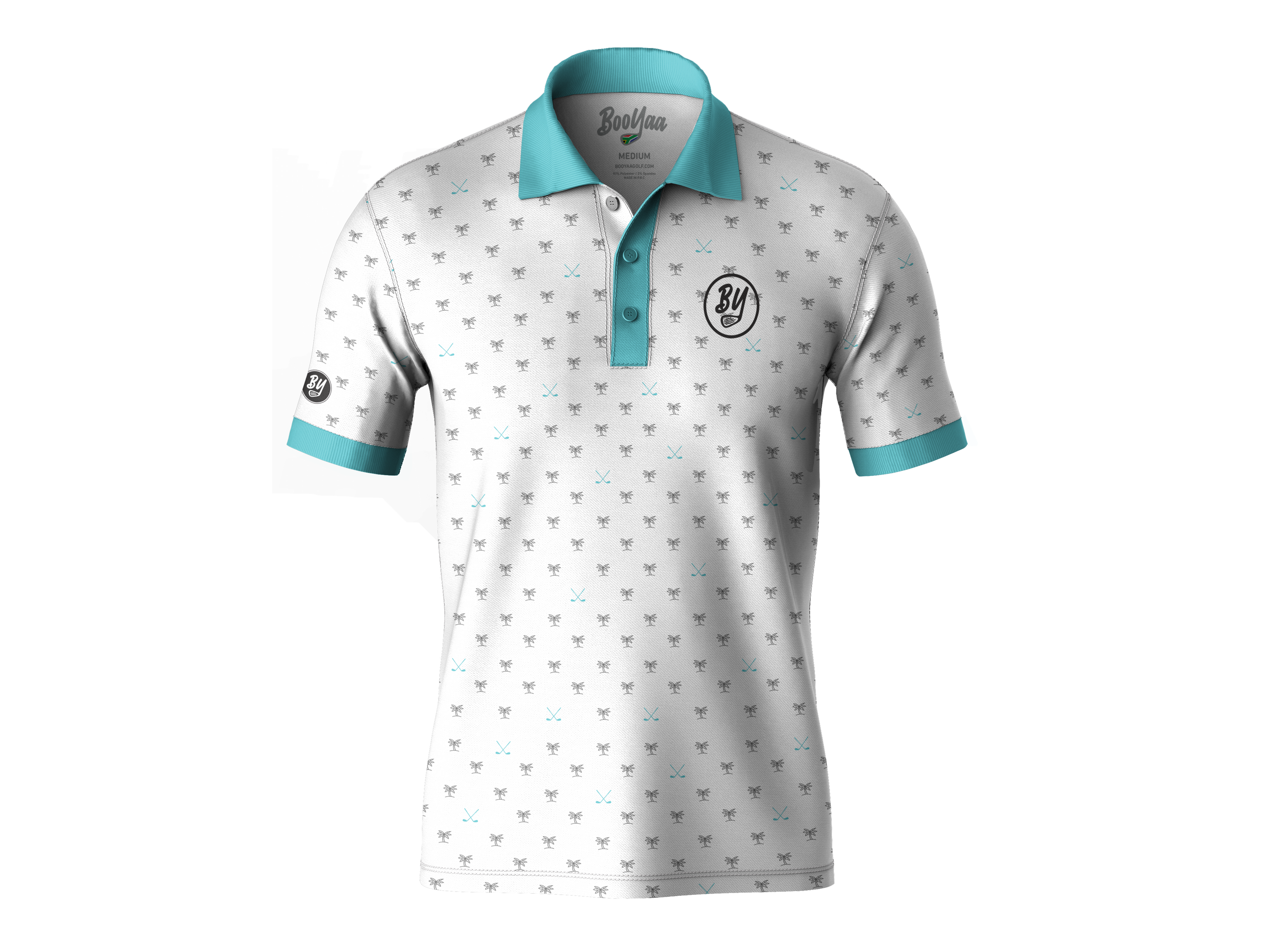 BooYaa Golfer - Palm Lakes