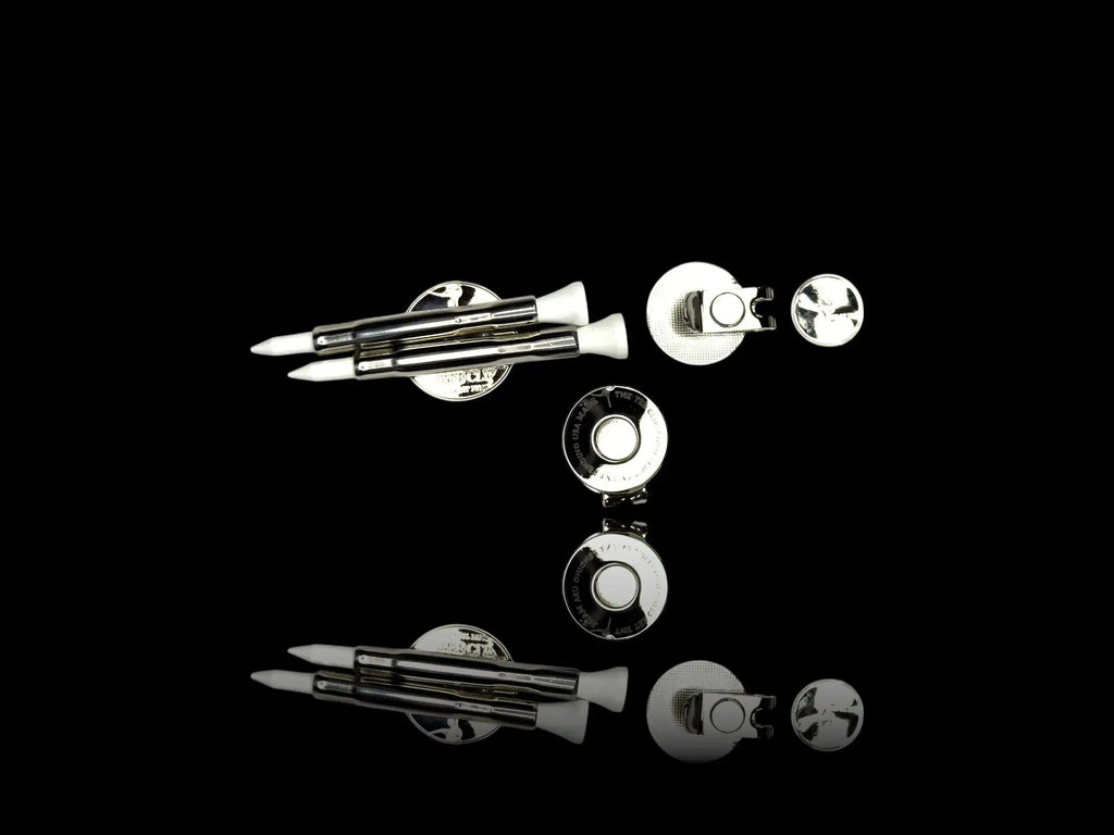 The Tee Clip® Duo Clip™