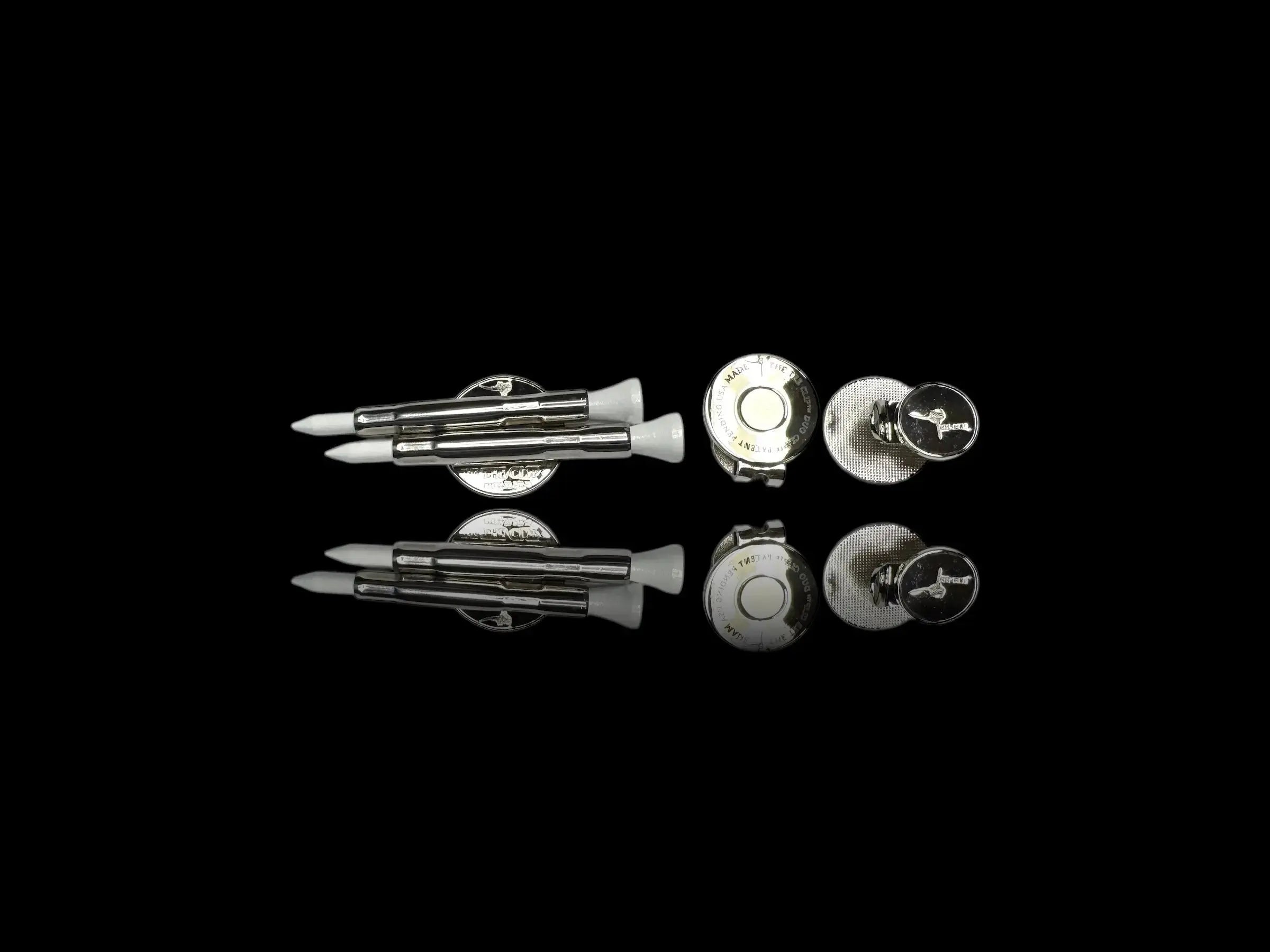 The Tee Clip® Duo Clip™