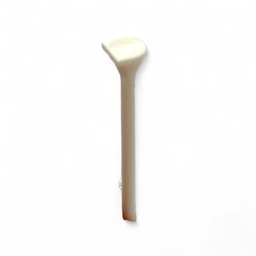 The Tee Clip Flatback Plastic Golf Tees 3 1/4" USA Made