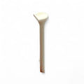 The Tee Clip Flatback Plastic Golf Tees 3 1/4" USA Made