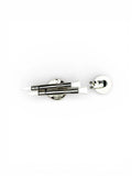 The Tee Clip®: USA Made | Magnetic Golf Multi Tool - Golf Tee Holder, Ball Marker, Putting Alignment & Divot Repair