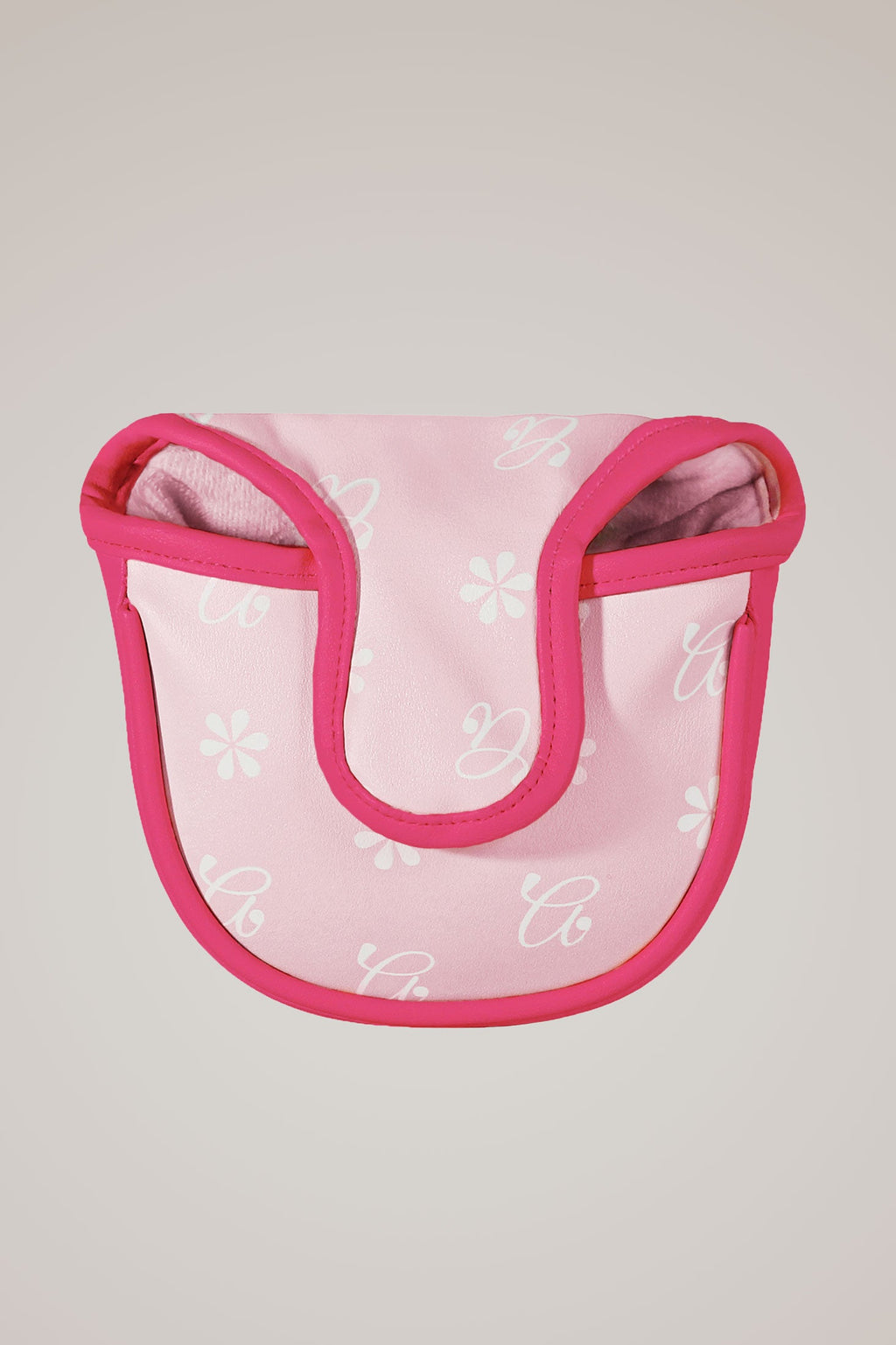 Pink Mallet Cover