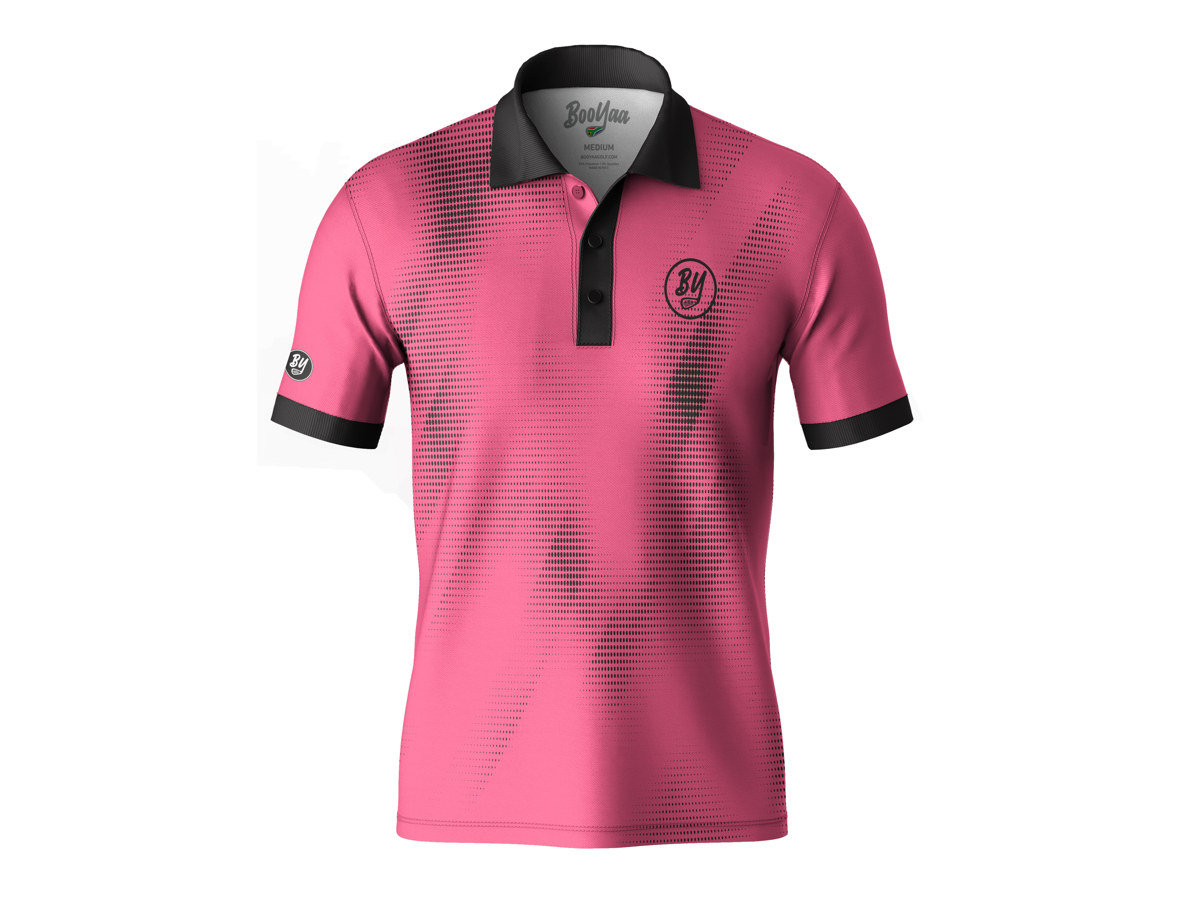BooYaa Golfer - Pink Lemonade