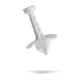 The Shottee Golf Tee - White 3 Pack