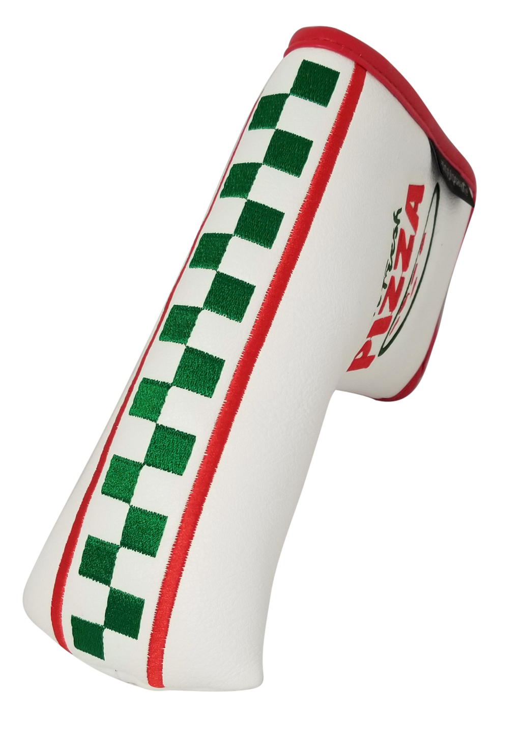 Pizza Box Embroidered Putter Cover - Blade by ReadyGOLF