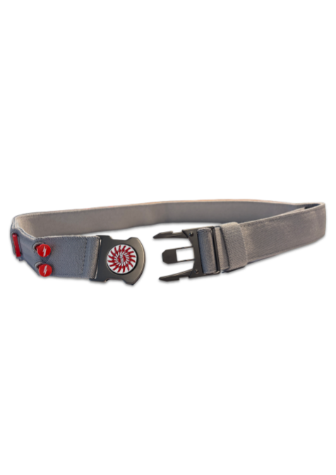 THE BYRD GOLF BELT - Grey