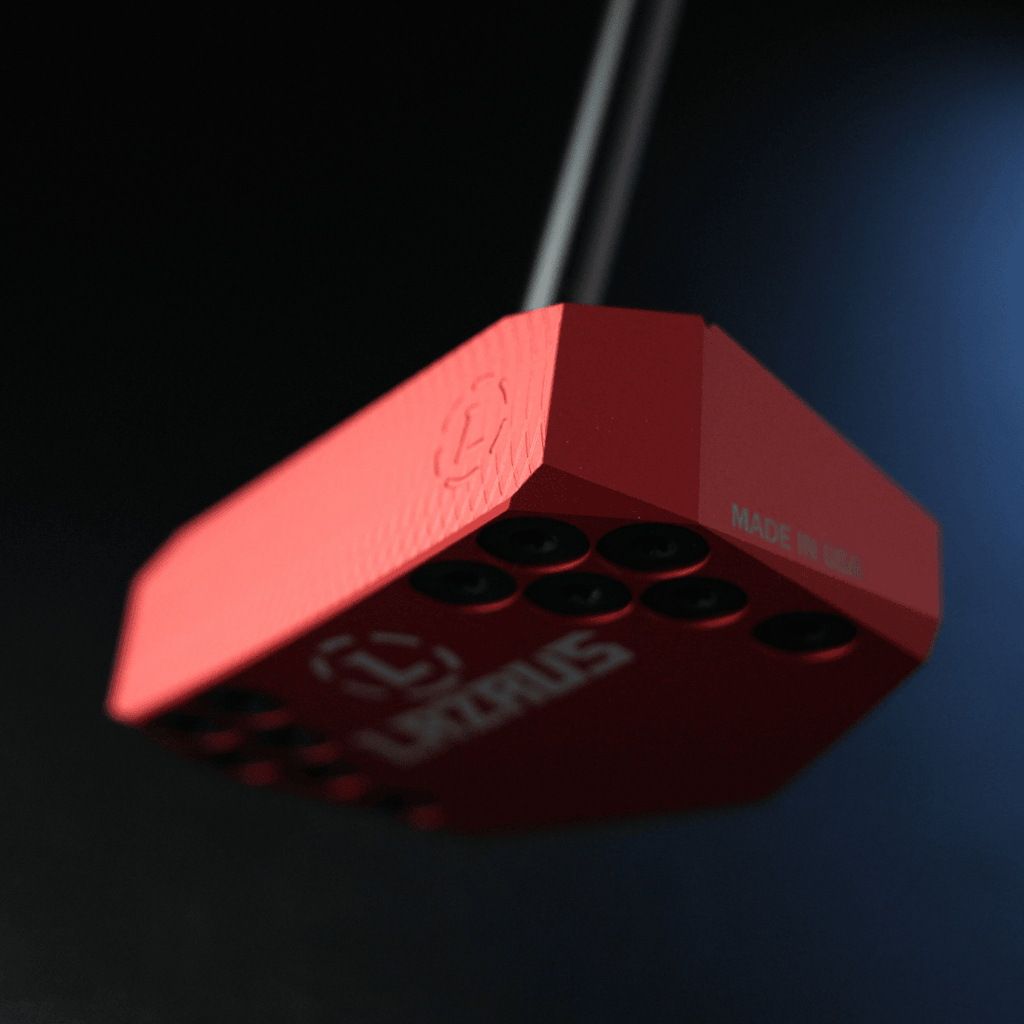 LAZRUS Golf Zero Torque Mallet Putters (Cosmetic Blemishes)
