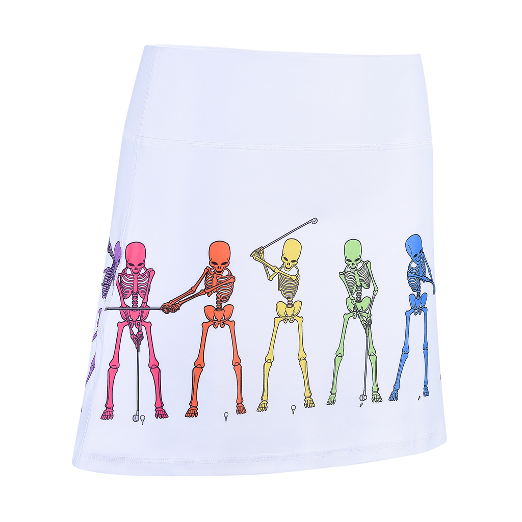 Bones Ladies Active SKORT by ReadyGOLF